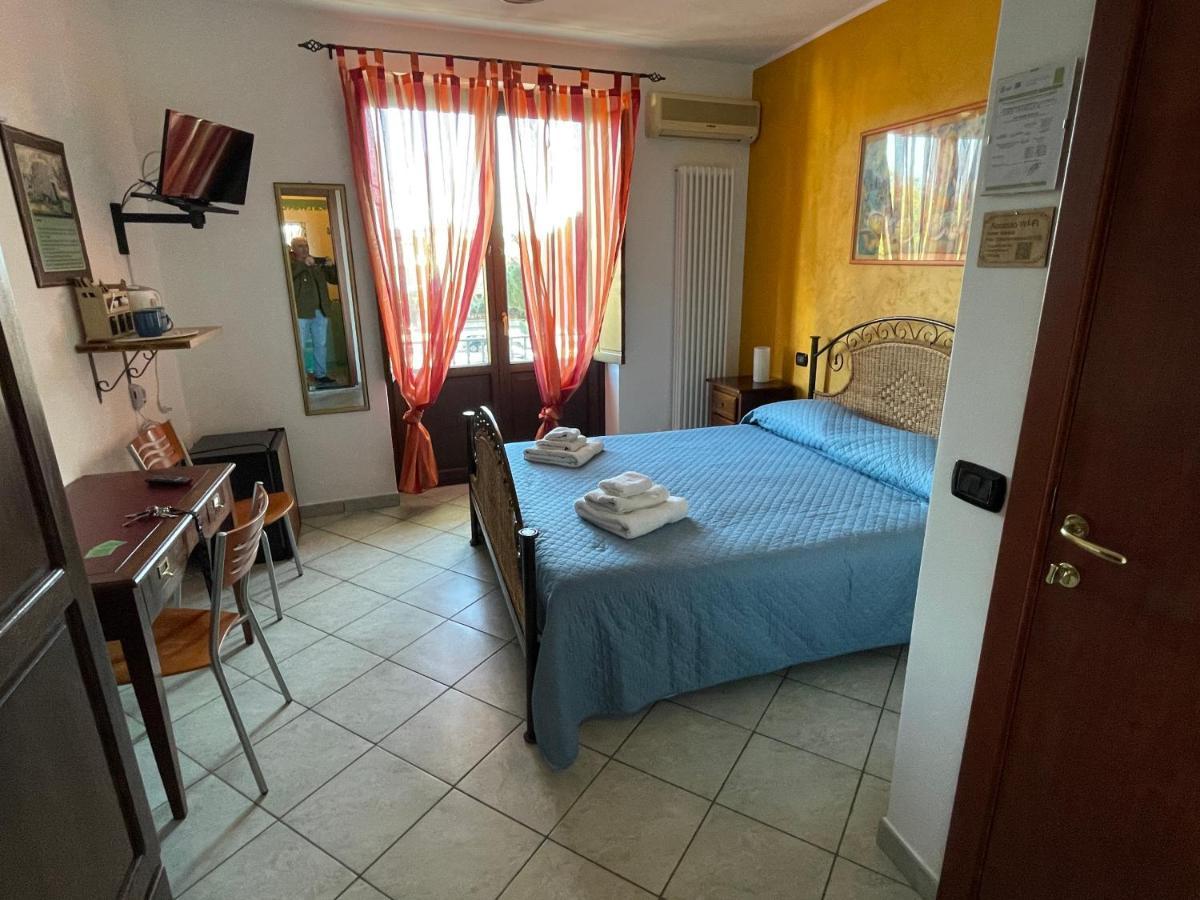 B&B Martius 2 Мартано Экстерьер фото