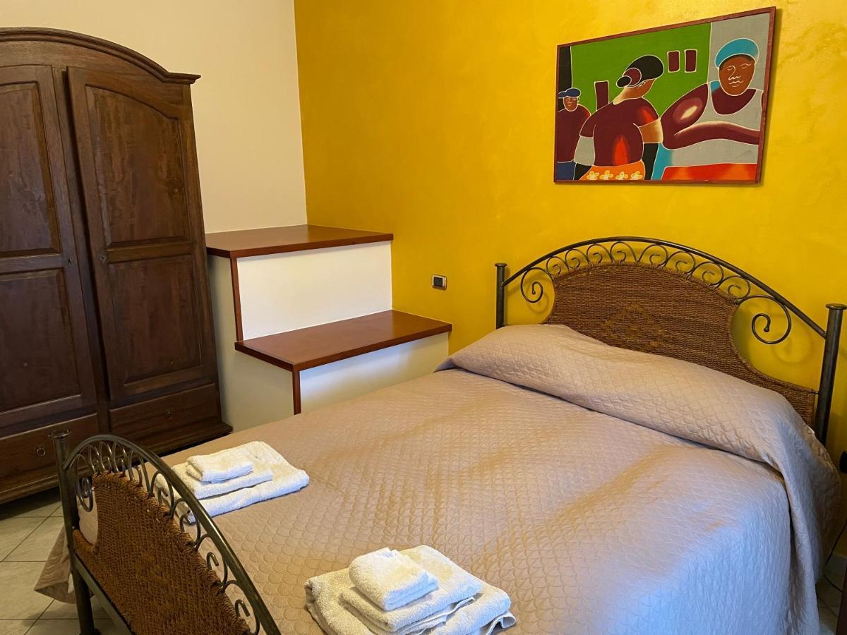 B&B Martius 2 Мартано Экстерьер фото